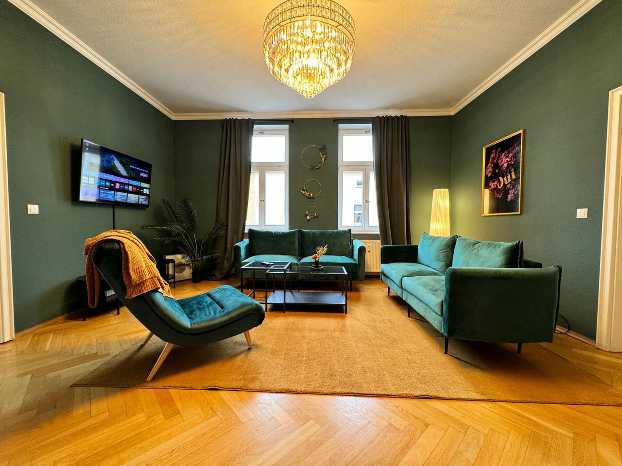Wohnung Streiberstraße in Halle (Saale)