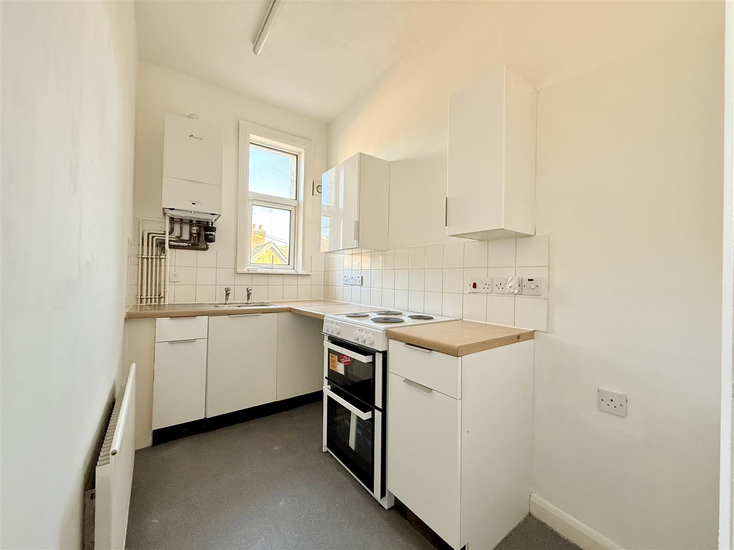 Flat Barras Lane in Coventry