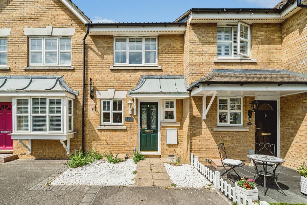 House Friarscroft Way in Aylesbury