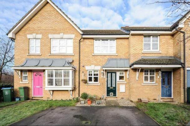 House Friarscroft Way in Aylesbury