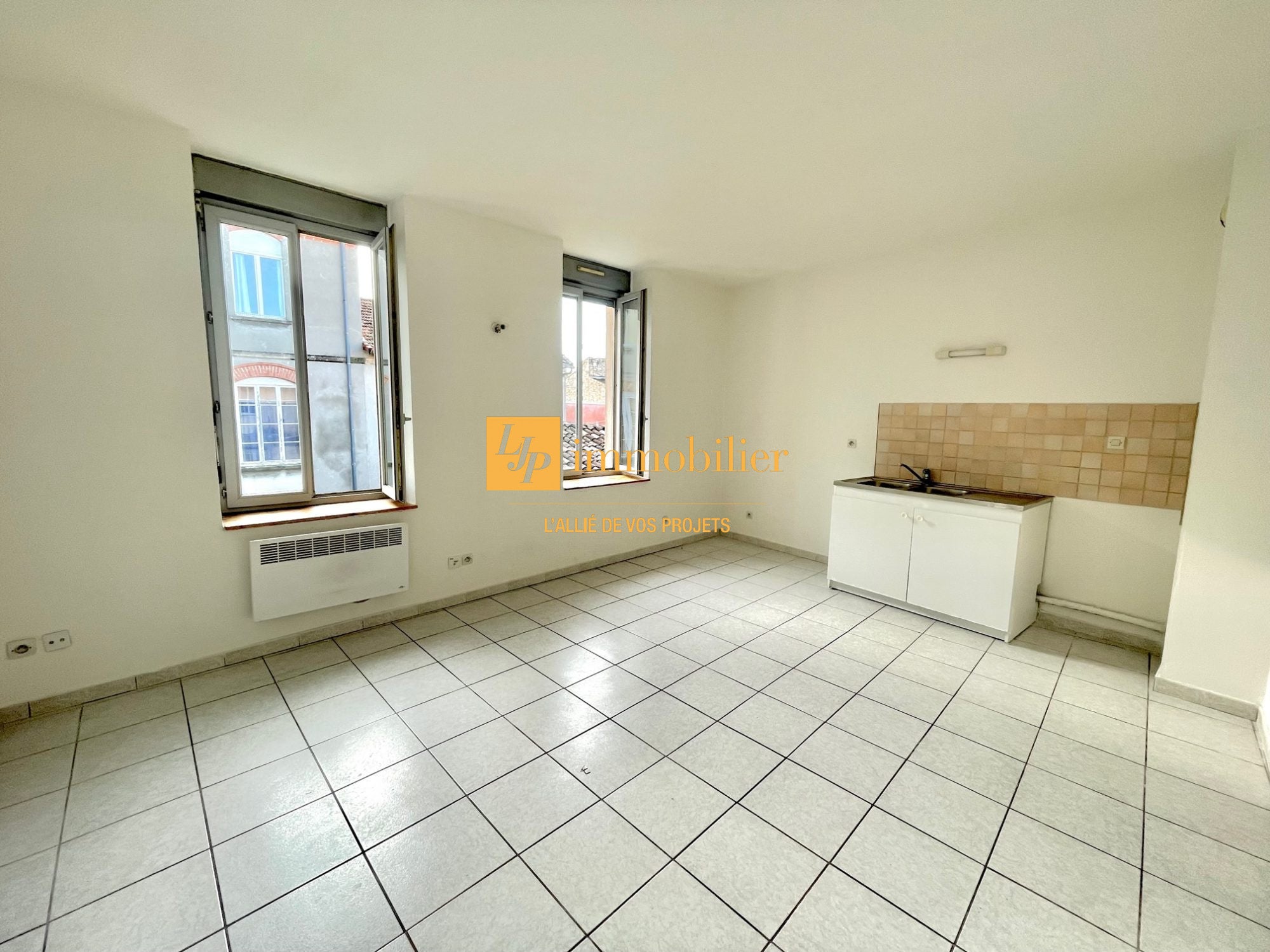 Appartement Rue Flamande à Nîmes