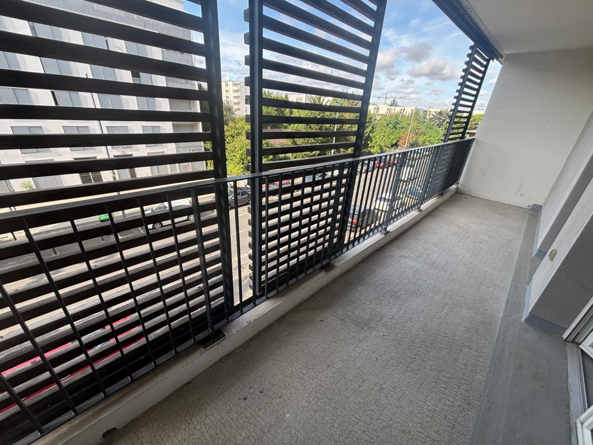 Appartement Rue du Colonel Paul Paillole à Toulouse