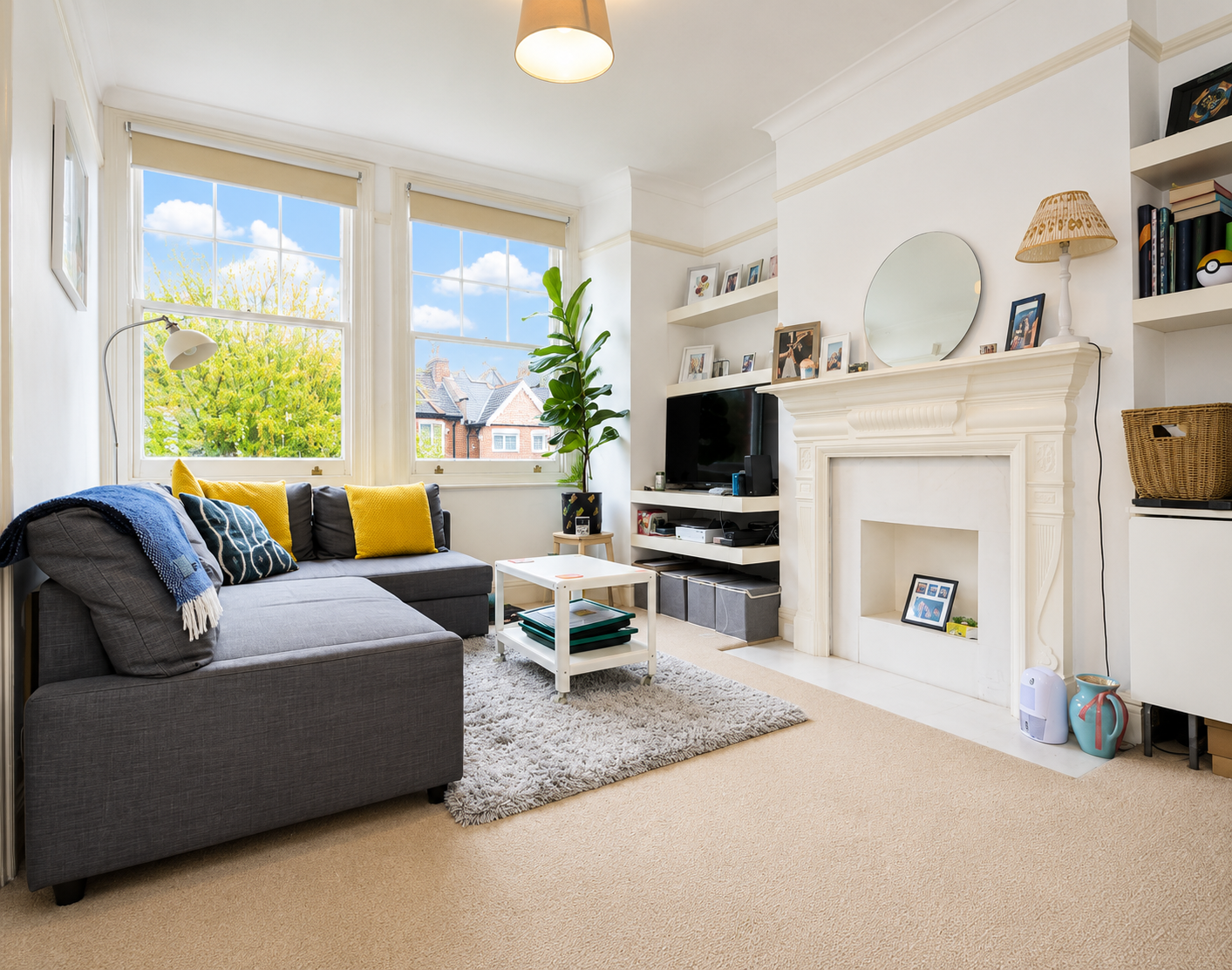 Flat Maldon Road in Greater London