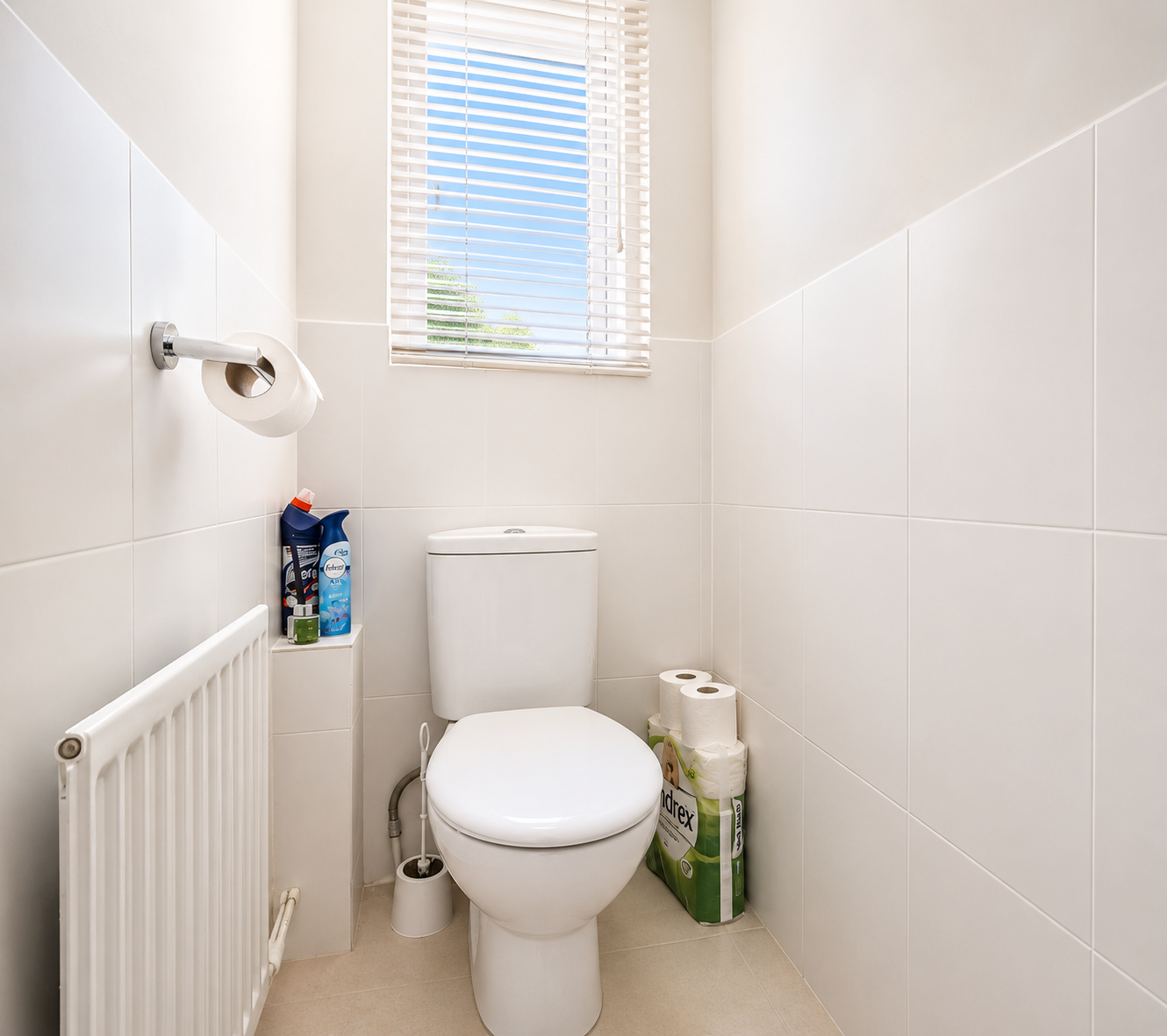 Flat Maldon Road in Greater London
