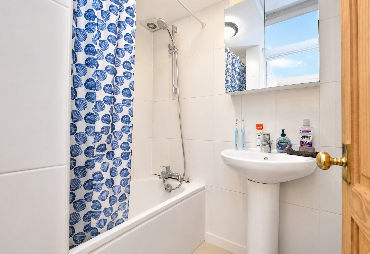 Flat Maldon Road in Greater London