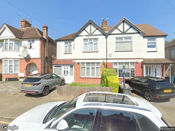 House Nibthwaite Road in Greater London
