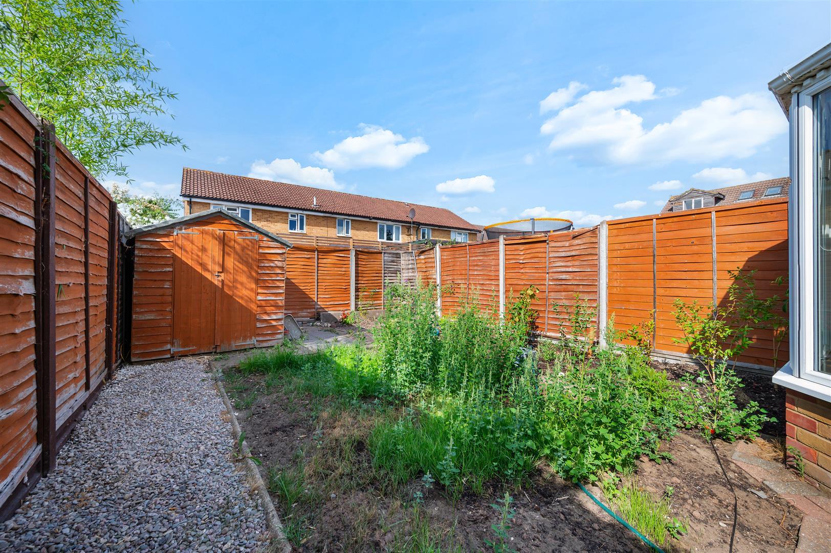 House Veals Mead in Greater London