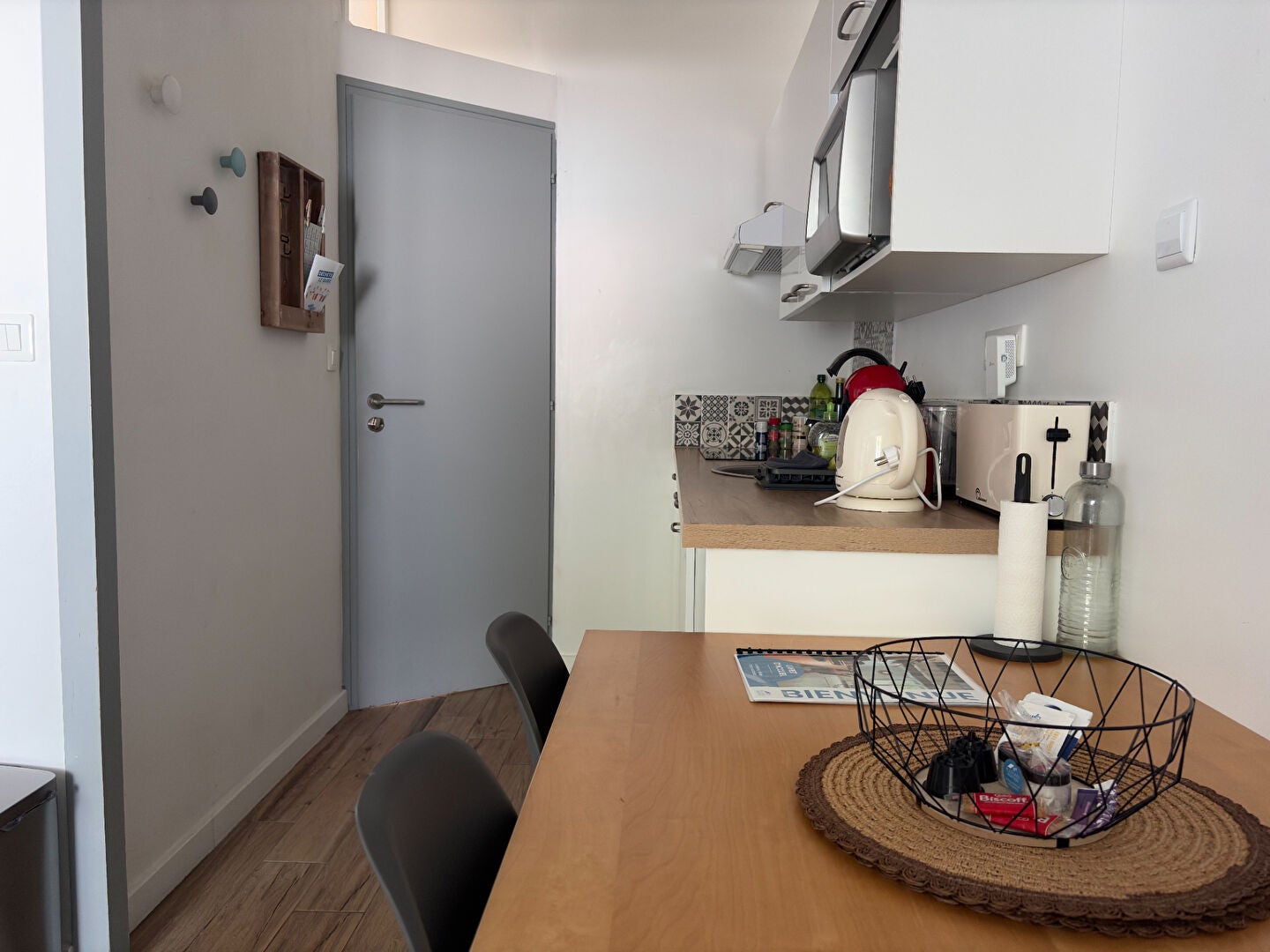 Flat Rue du Docteur Henri Dalmon in La Rochelle