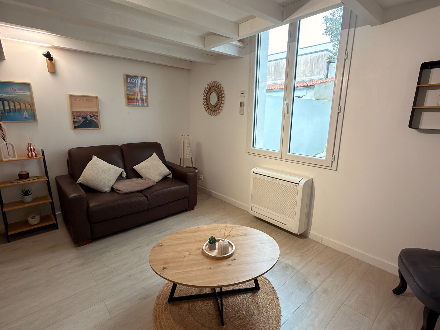 Appartement Rue du Docteur Henri Dalmon à La Rochelle
