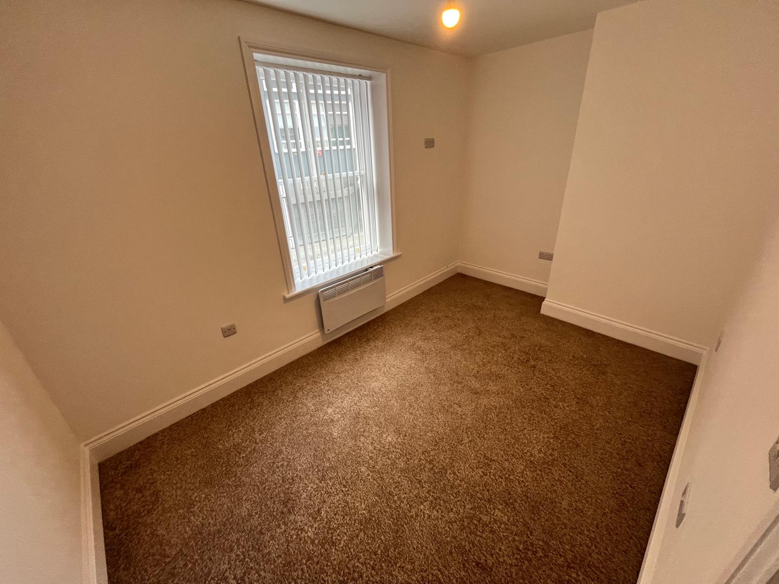 Flat Wood Street in Doncaster