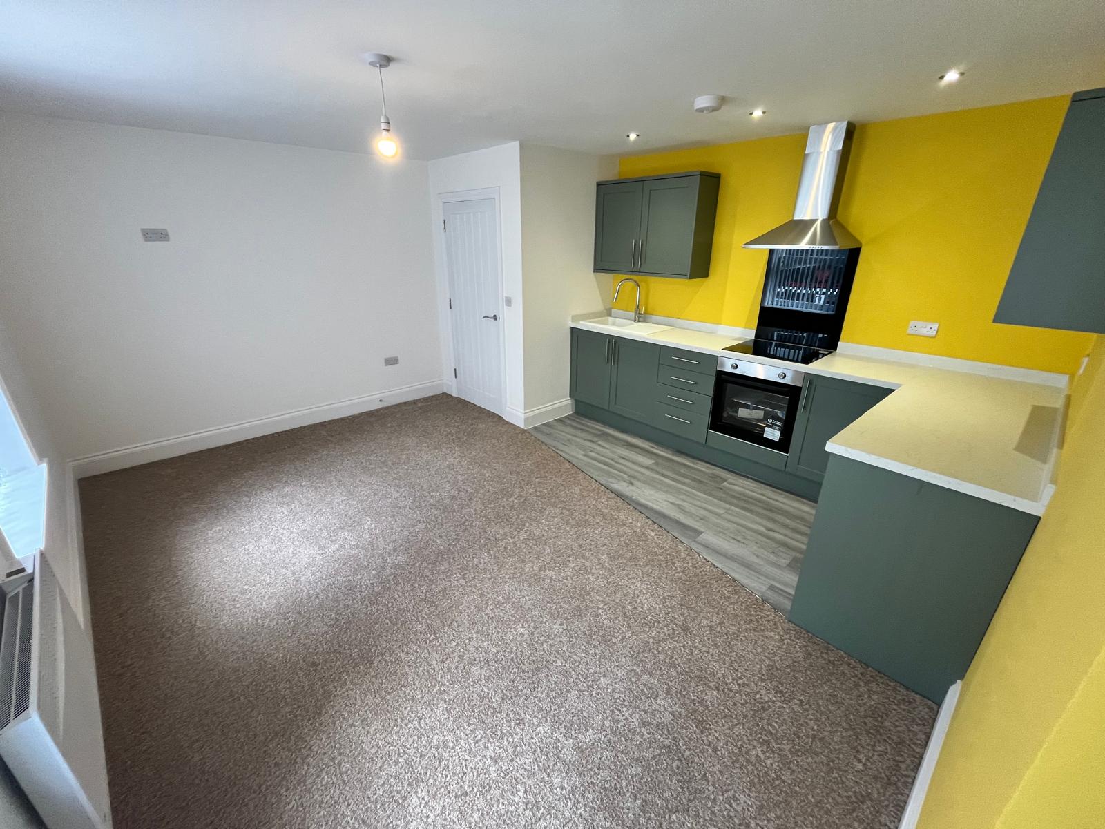 Flat Wood Street in Doncaster