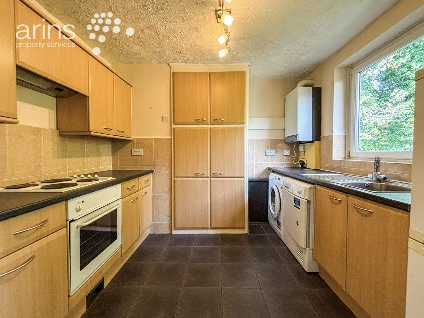 Flat Pepper Lane in Reading