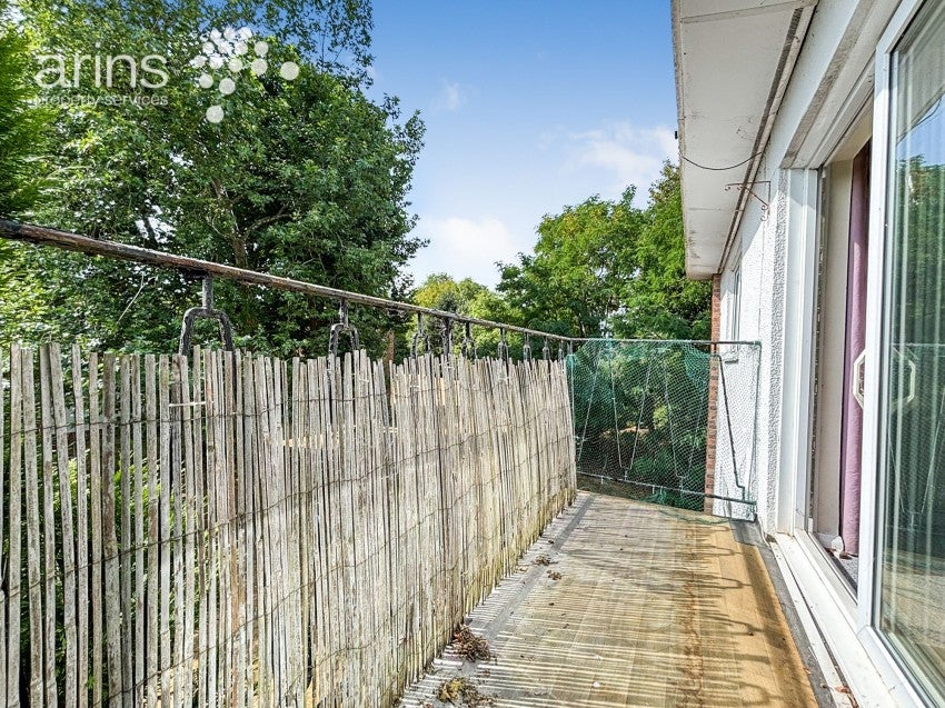 Flat Pepper Lane in Reading
