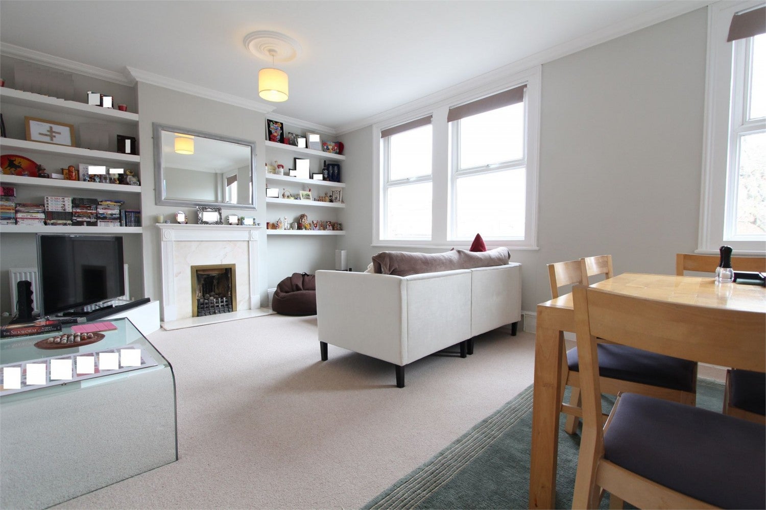 Flat Wellesley Road in Greater London