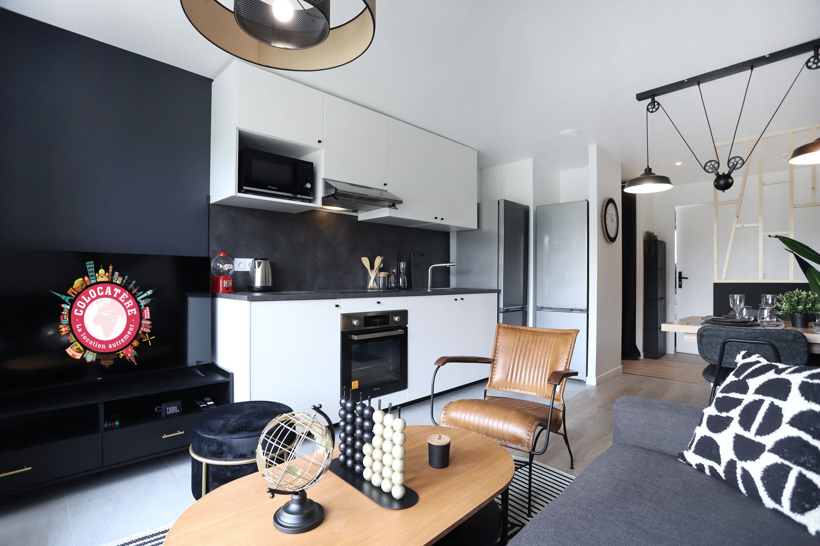 Flat Place Victor Bernier in Angers