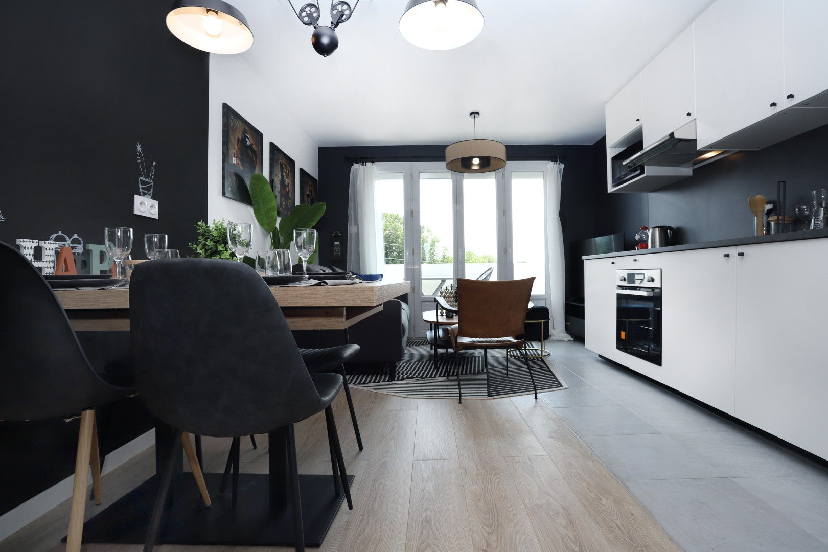 Appartement Place Victor Bernier à Angers