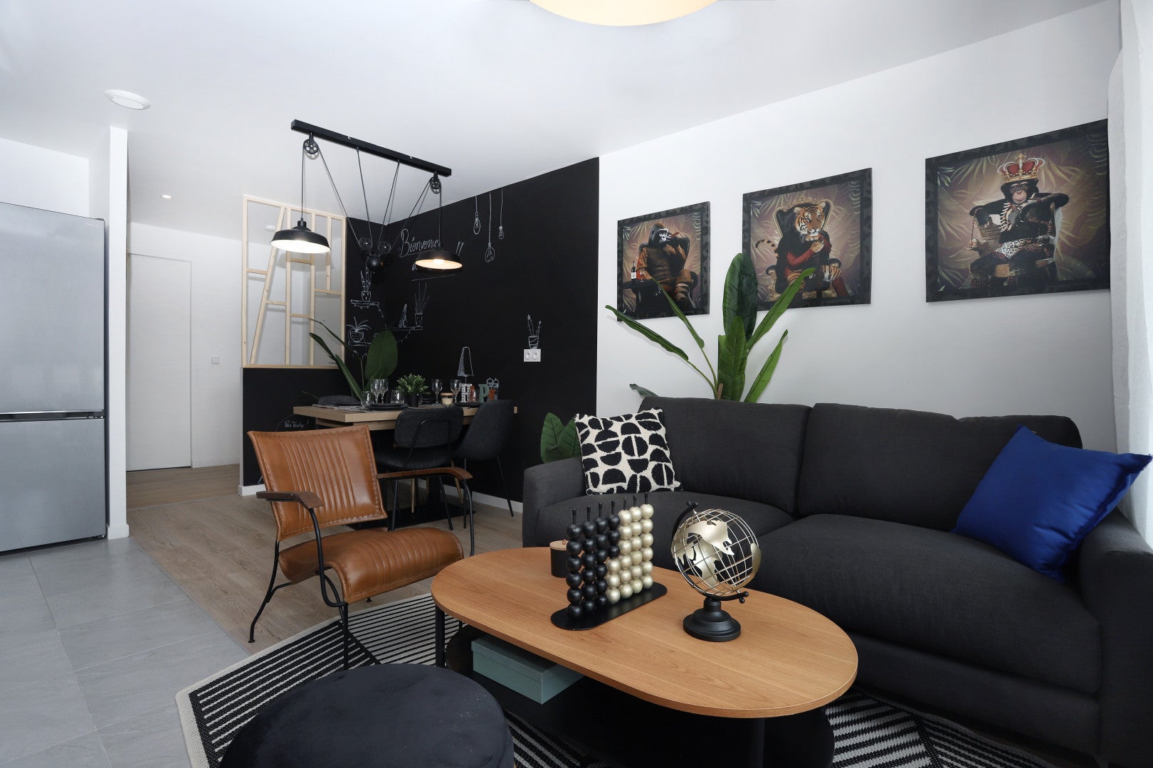 Appartement Place Victor Bernier à Angers