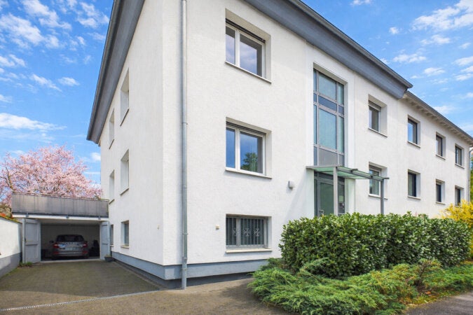 Wohnung Heidelberger Straße in Darmstadt