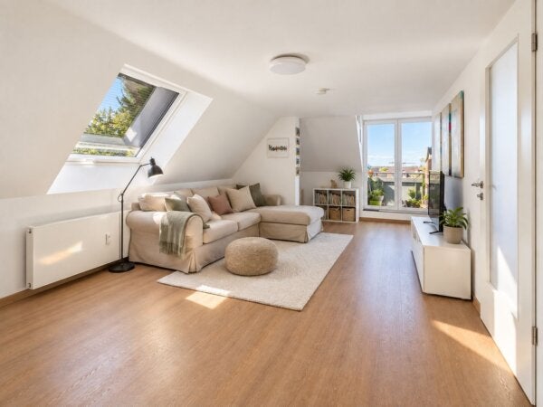 Wohnung Heidelberger Straße in Darmstadt