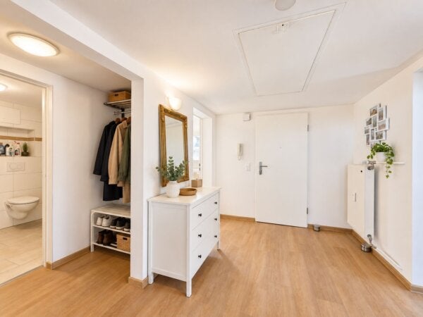 Wohnung Heidelberger Straße in Darmstadt