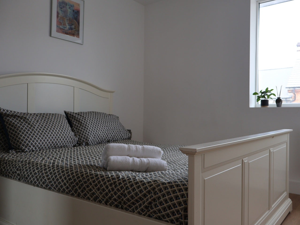 Flat Sotheron Road in Watford