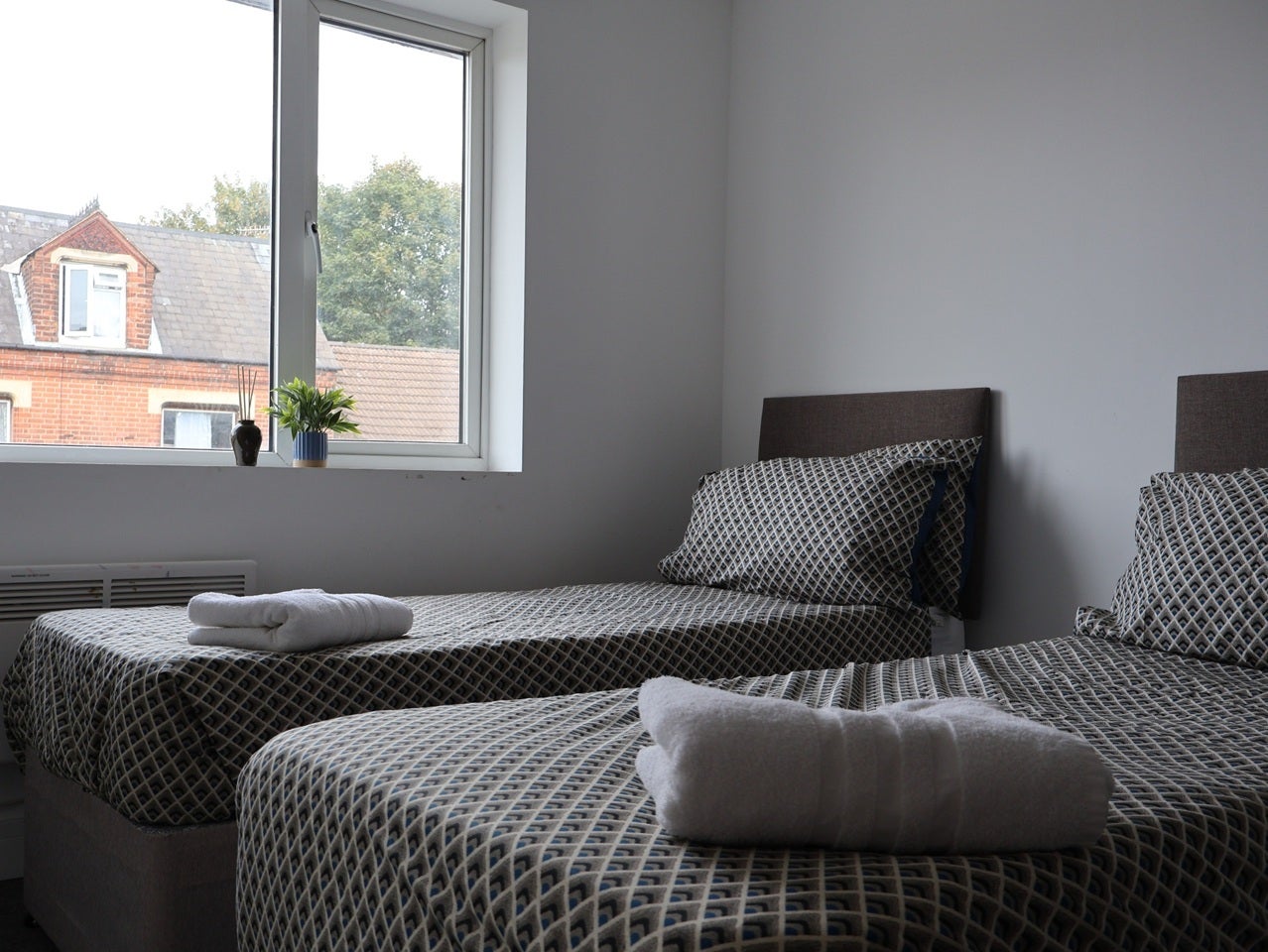Flat Sotheron Road in Watford