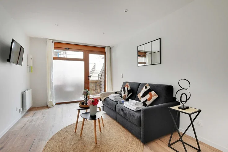 Appartement Avenue Eugène Thomas à Le Kremlin-Bicêtre