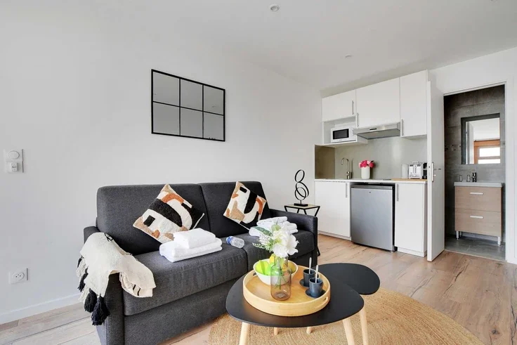 Appartement Avenue Eugène Thomas à Le Kremlin-Bicêtre