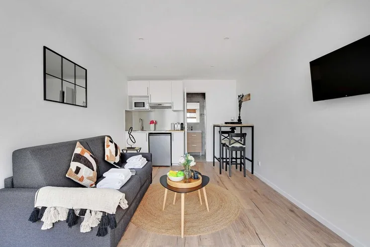Appartement Avenue Eugène Thomas à Le Kremlin-Bicêtre