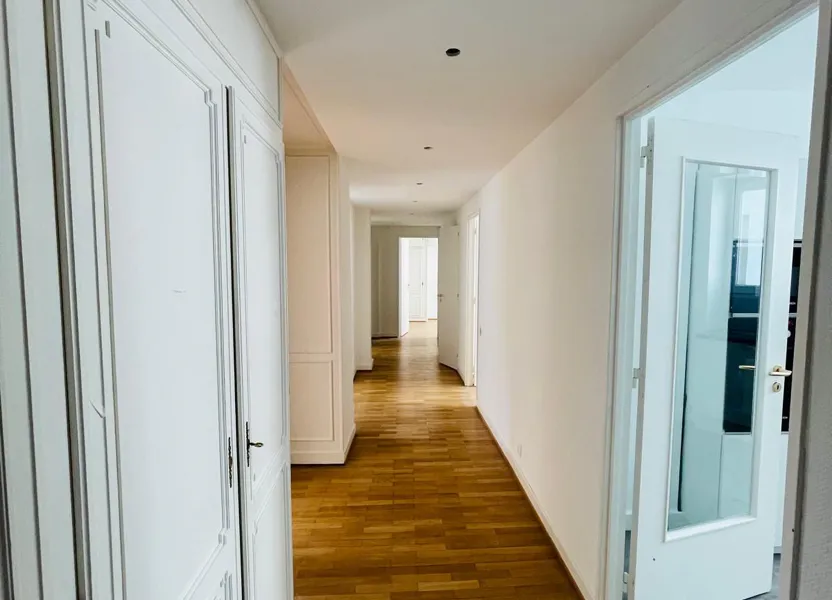 Appartement Avenue des Vosges à Strasbourg