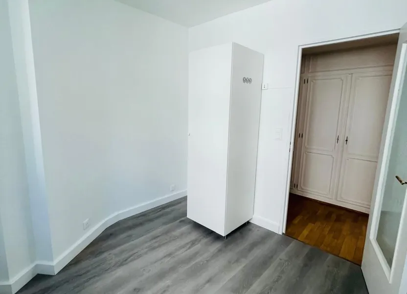 Appartement Avenue des Vosges à Strasbourg