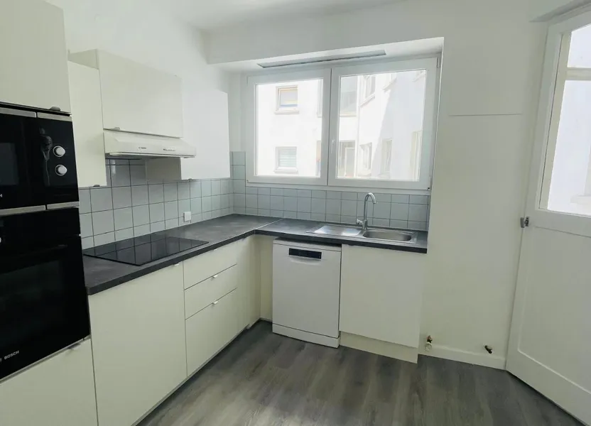 Appartement Avenue des Vosges à Strasbourg