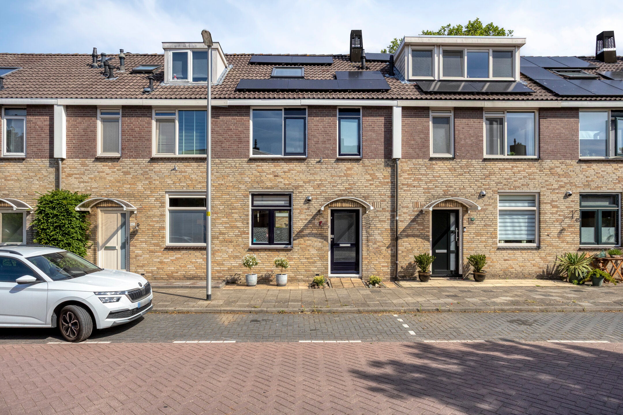 Muzenlaan 145 in Leiderdorp
