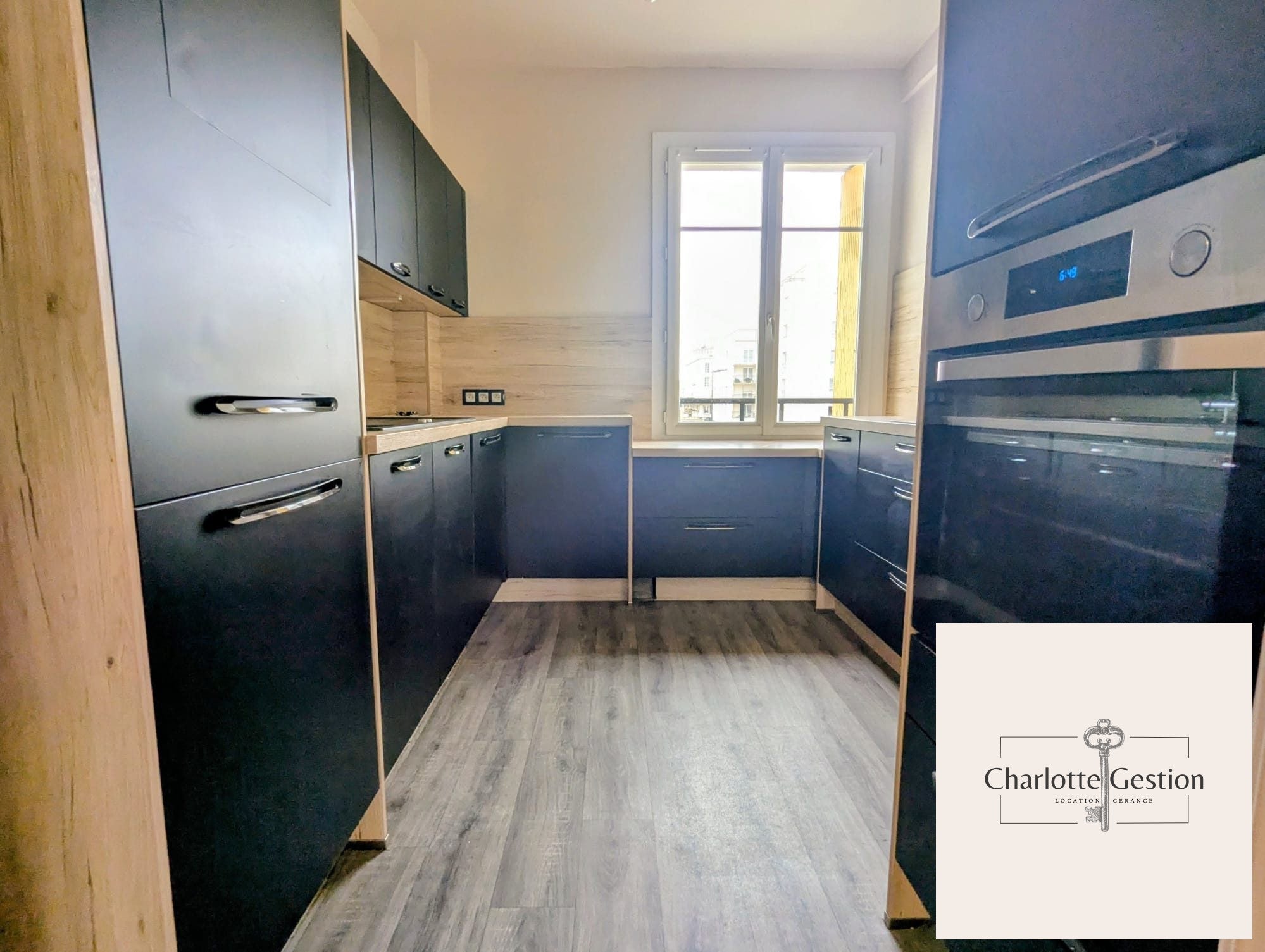 Flat Rue de Paris in Le Havre