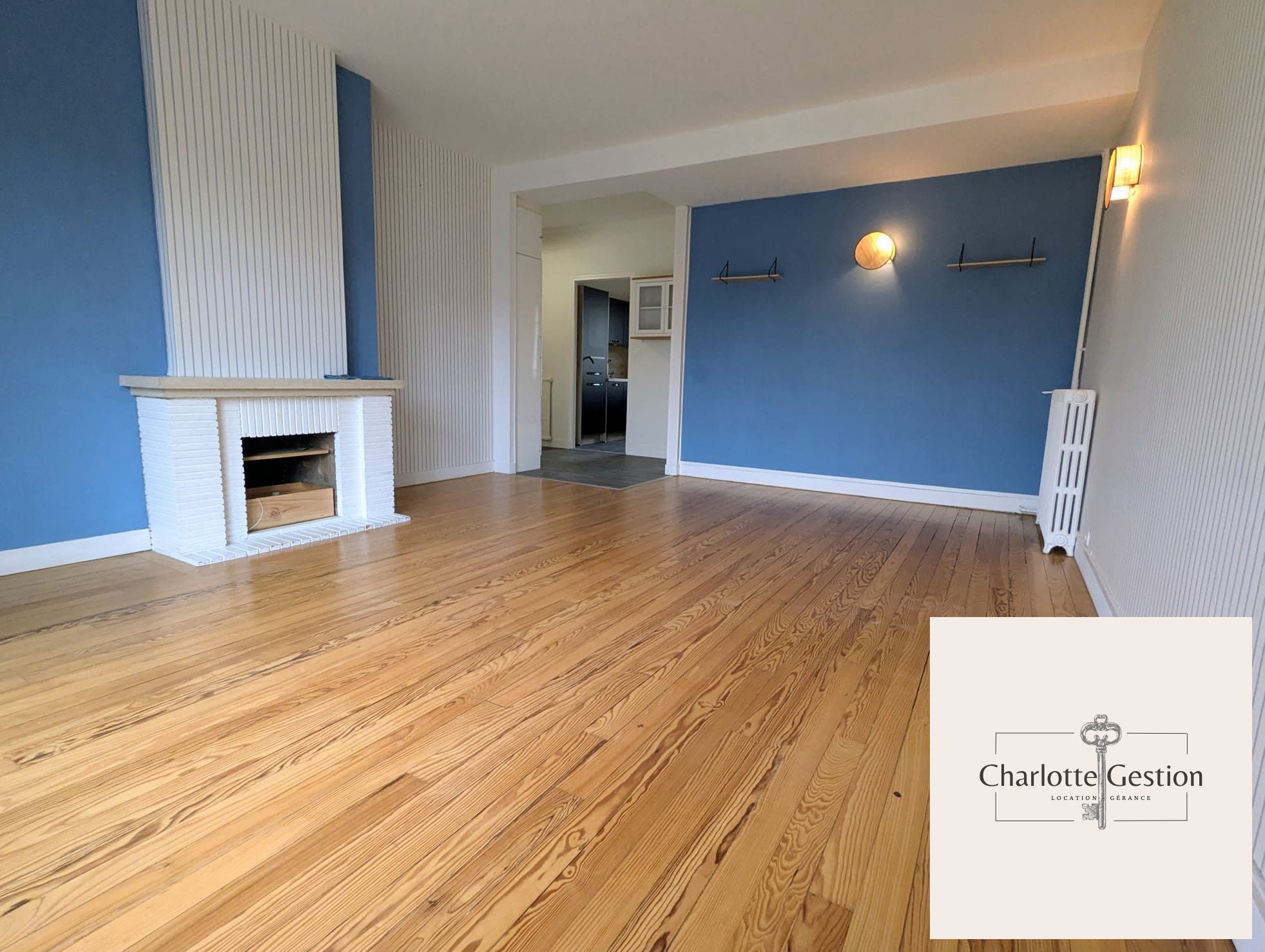 Appartement Rue de Paris à Le Havre
