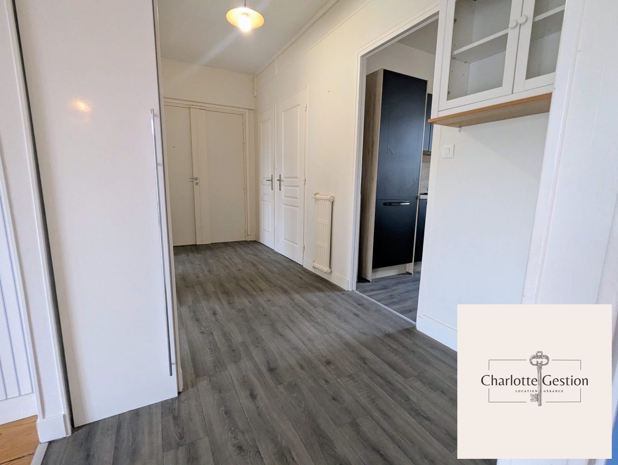Appartement Rue de Paris à Le Havre