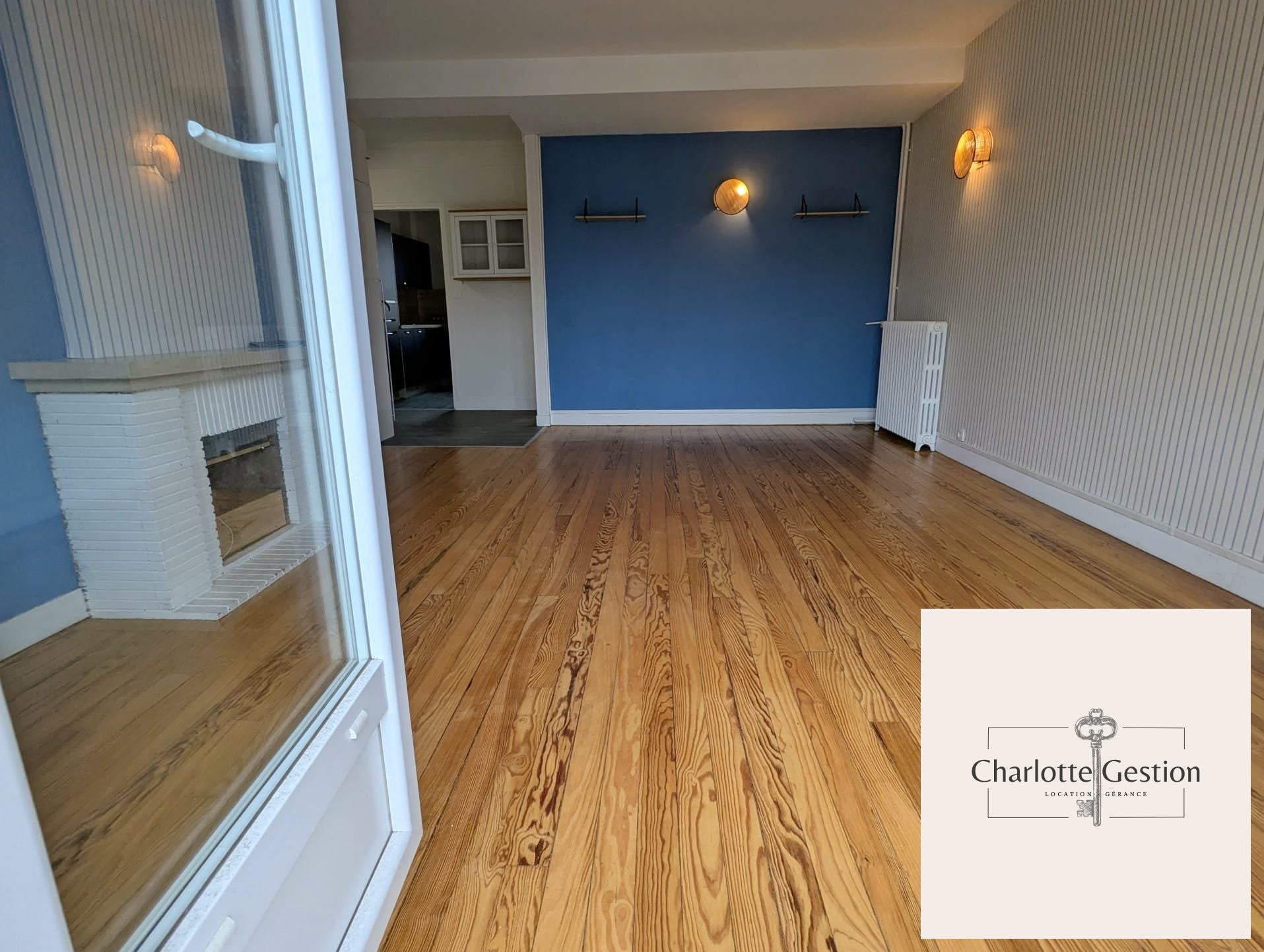 Appartement Rue de Paris à Le Havre