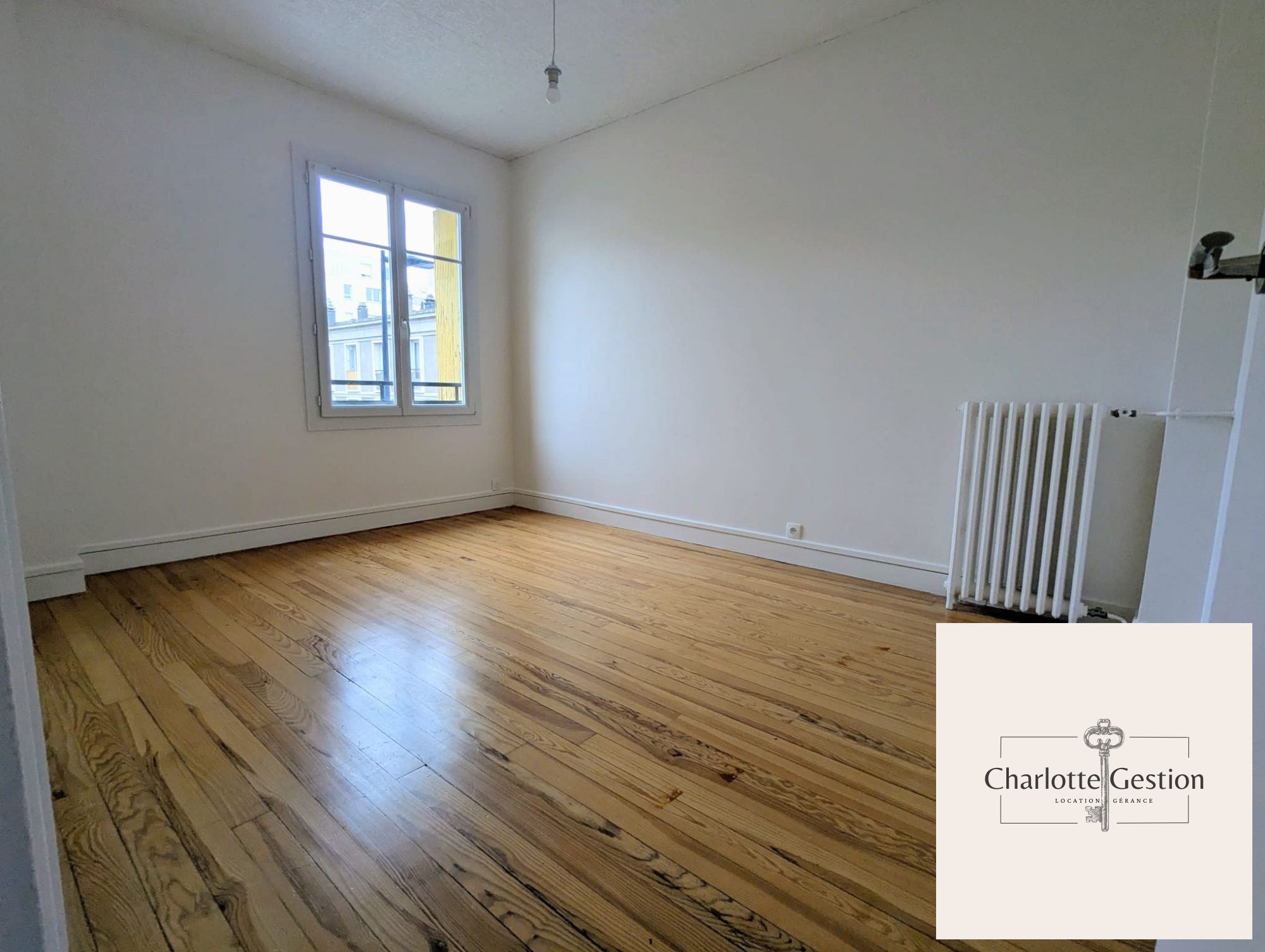 Appartement Rue de Paris à Le Havre