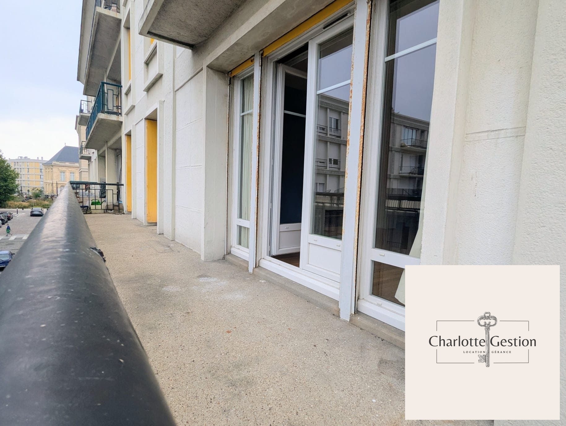 Appartement Rue de Paris à Le Havre