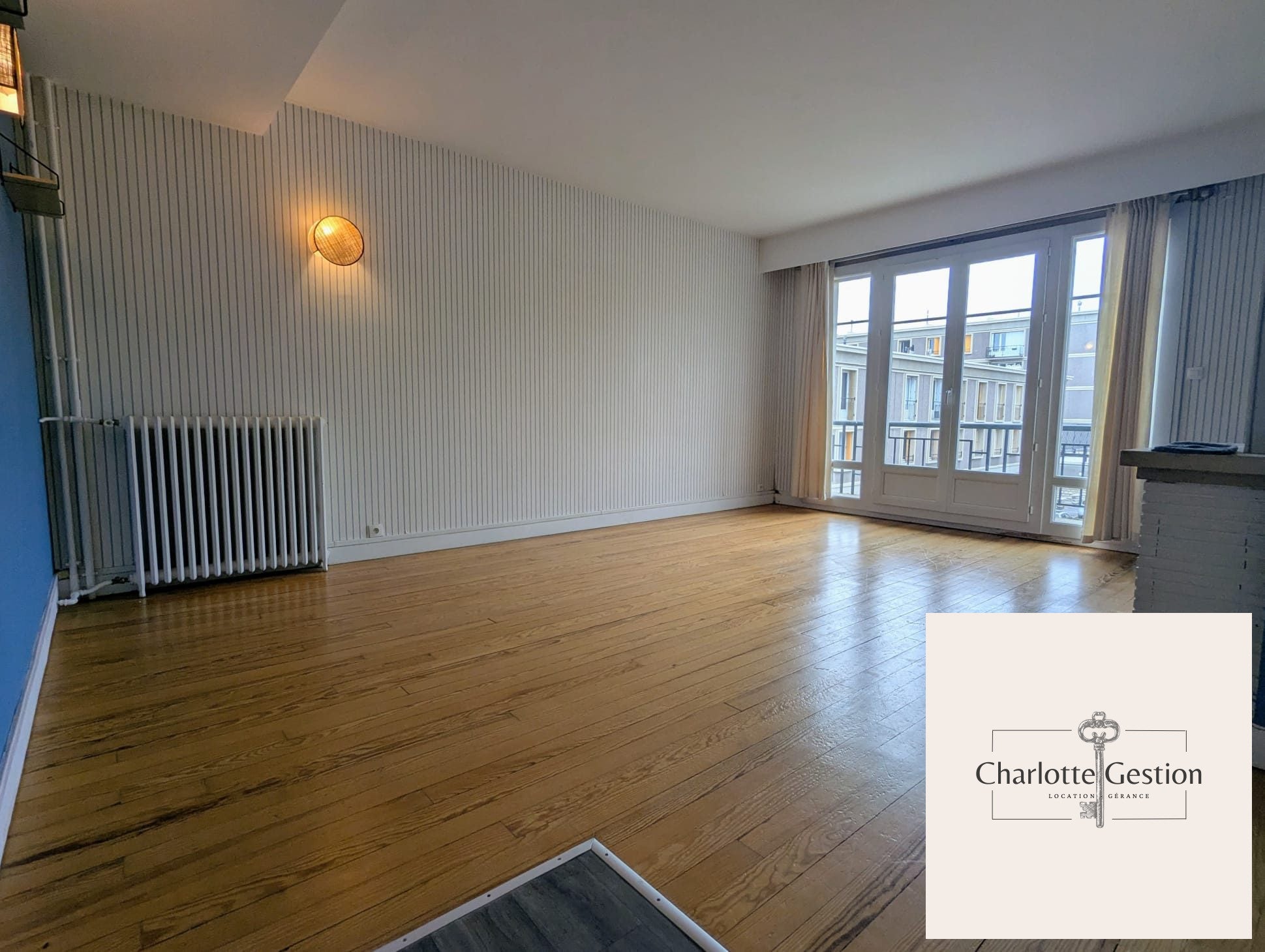 Appartement Rue de Paris à Le Havre