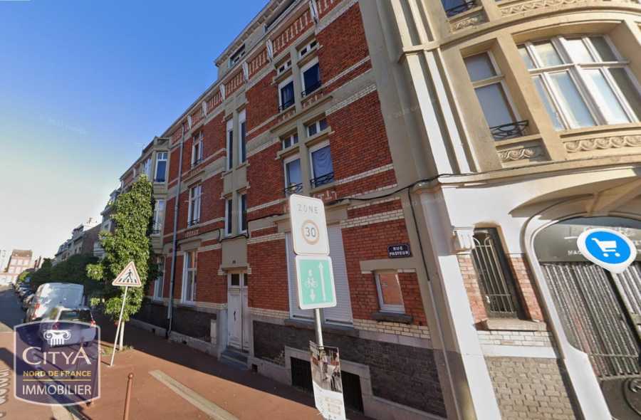 Appartement Rue de l'Amiral Courbet à Tourcoing