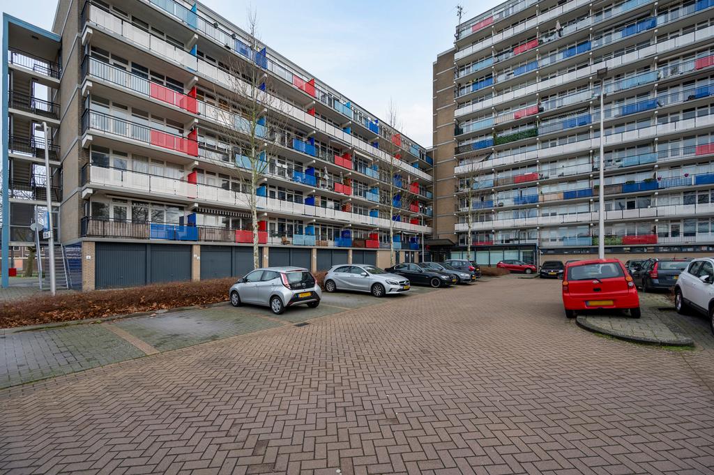 Appartement Aïdaplein 59 in Alphen aan den Rijn