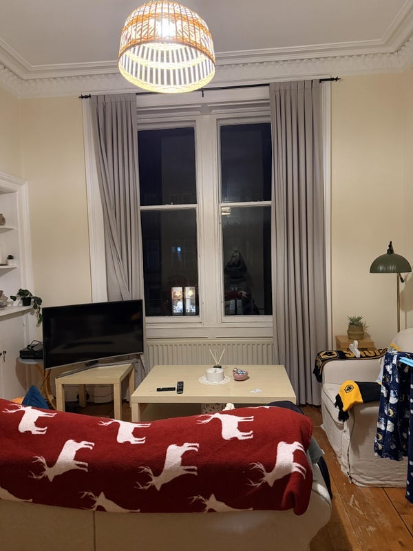 Room Comely Bank Avenue in City of Edinburgh