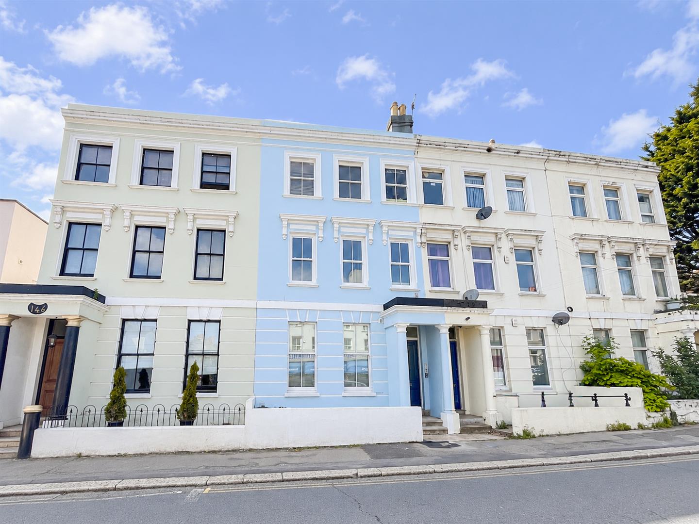 Flat London Road in St Leonards