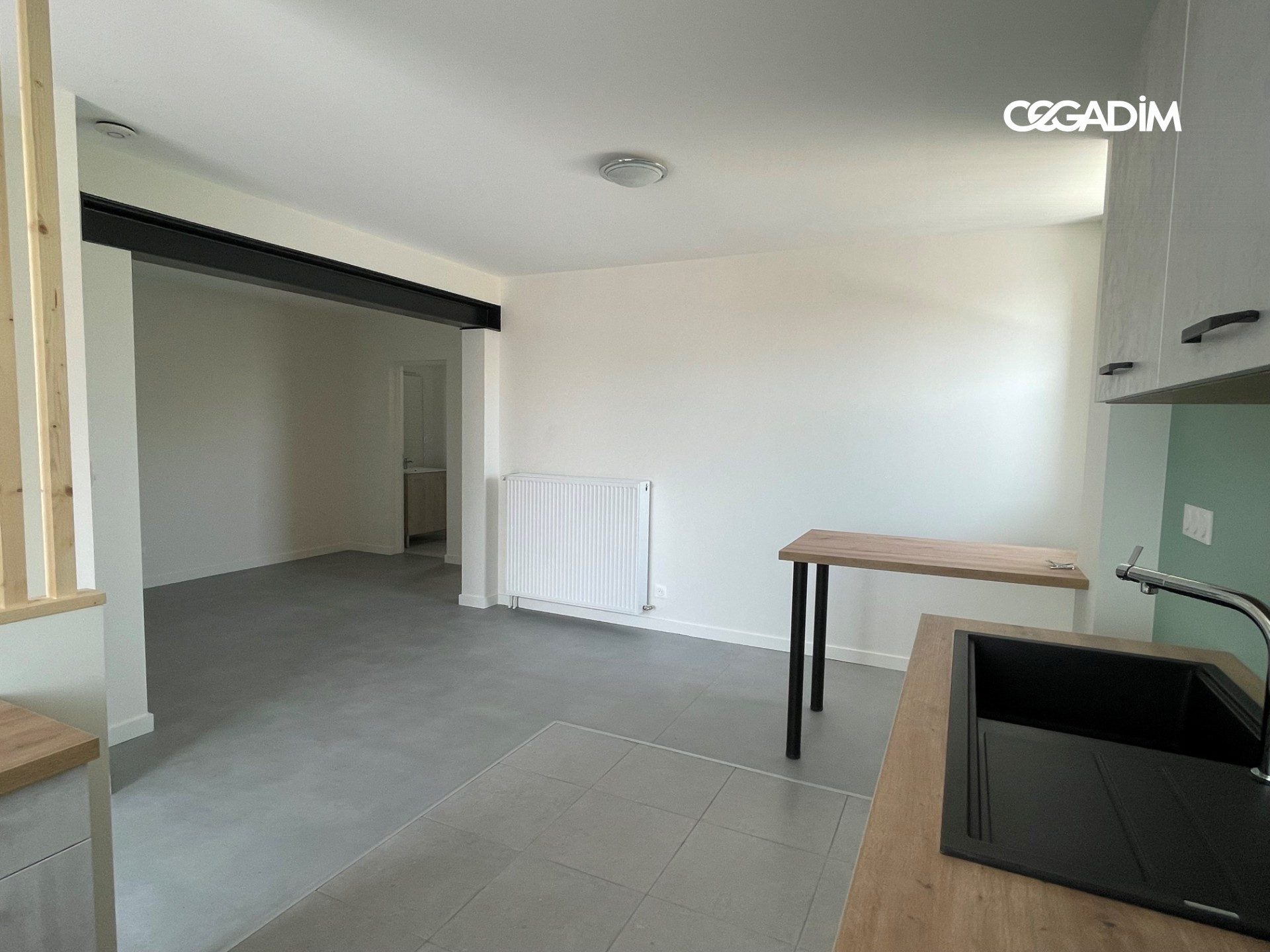 Appartement Rue des Courtiaux à Clermont-Ferrand