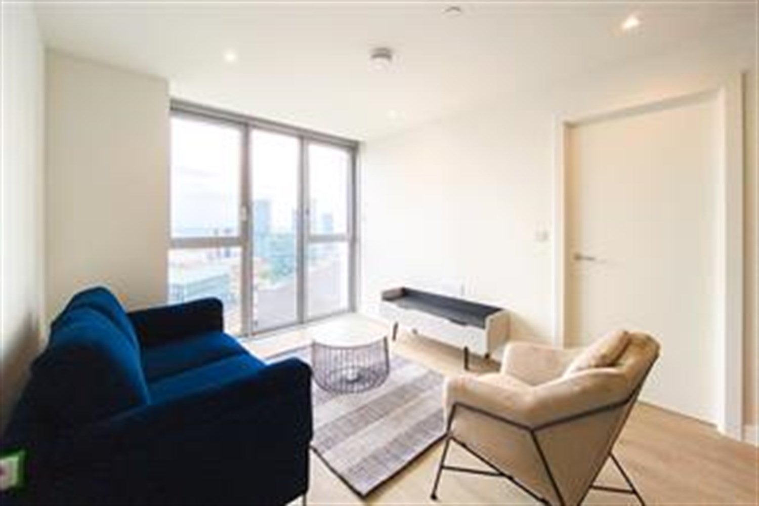 Flat New Bailey Street in Salford