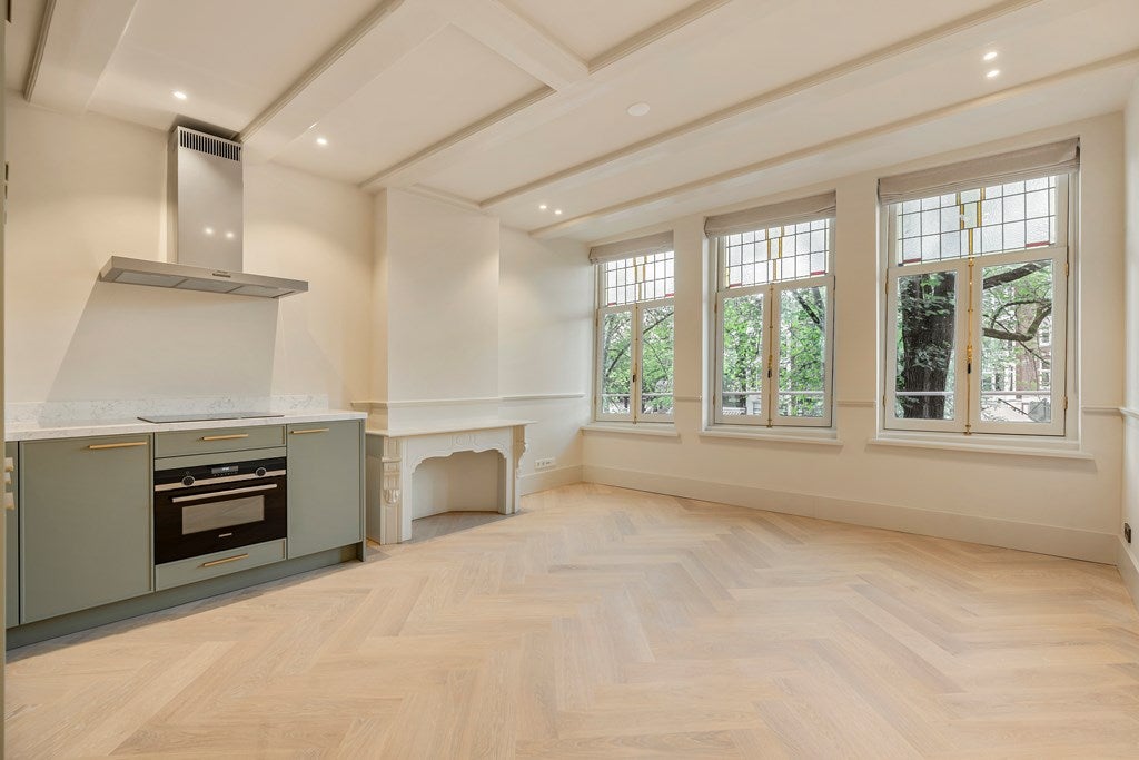 Appartement Prinsengracht 806 1 in Amsterdam