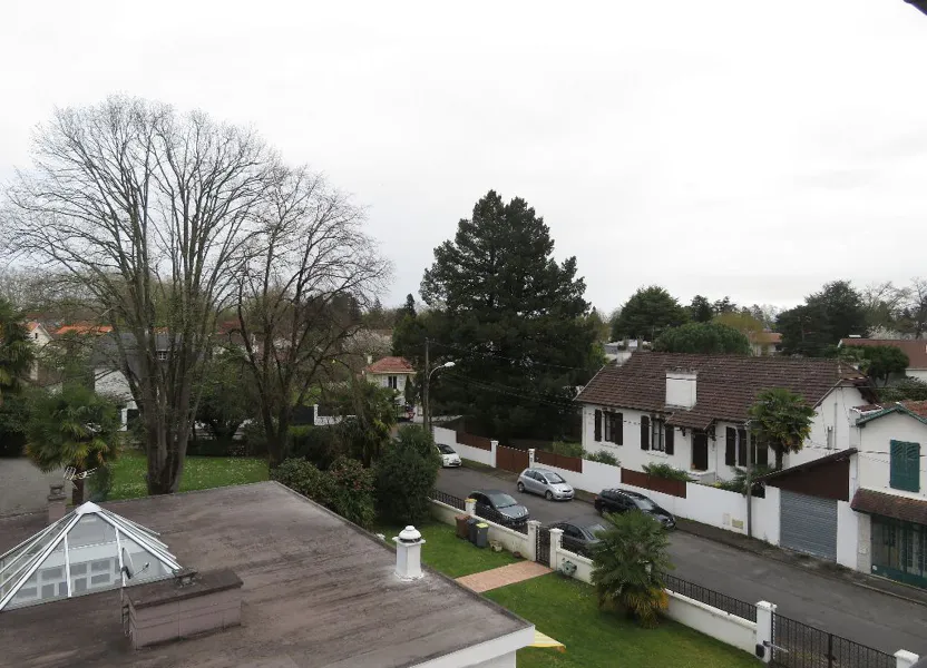 Flat Avenue de France in Pau