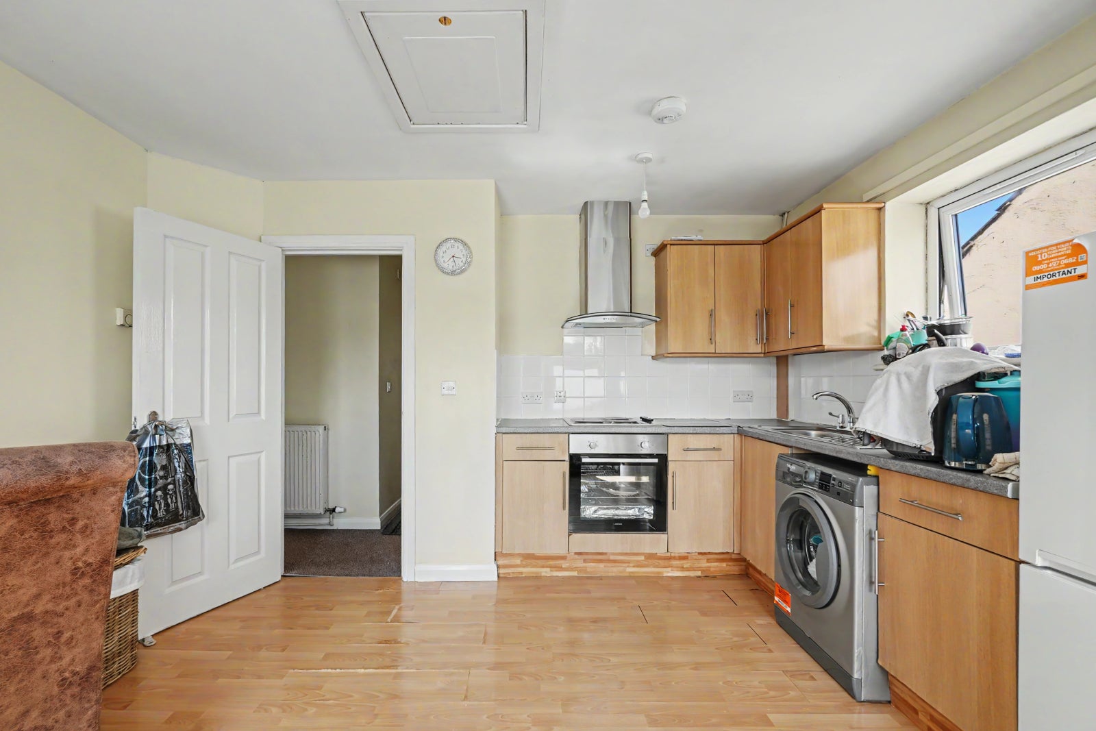 Flat Luton Road in Chatham