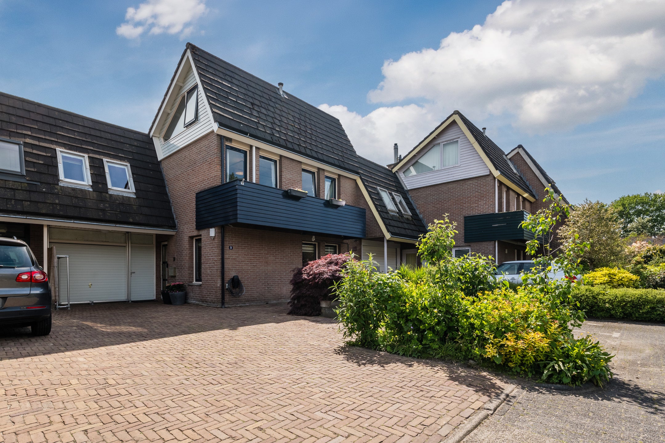 Huis Mortonhof 9 in Hoogeveen